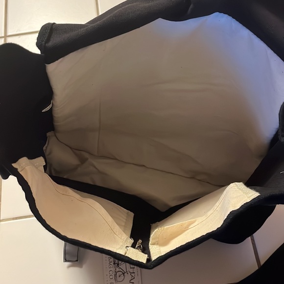 Banjo Brothers Minnehaha Bag Company Canvas Shoulder Bag - Picture 3 of 6